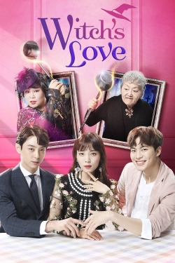 Witch's Love (2018) Official Image | AndyDay