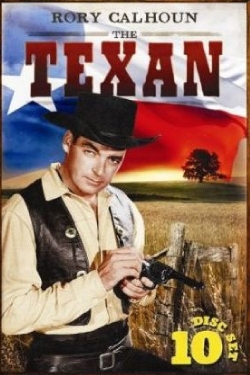 The Texan (1958) Official Image | AndyDay