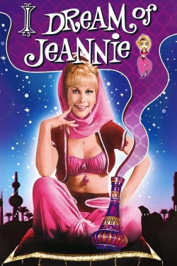 I Dream of Jeannie (1965) Official Image | AndyDay