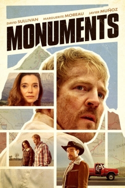 Monuments (2020) Official Image | AndyDay