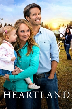 Heartland (2007) Official Image | AndyDay