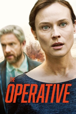 The Operative (2019) Official Image | AndyDay