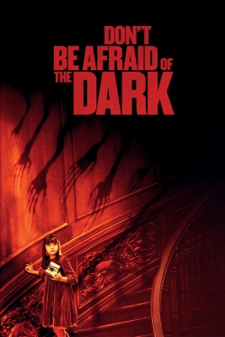Don't Be Afraid of the Dark (2010) Official Image | AndyDay