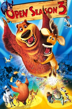 Open Season 3 (2010) Official Image | AndyDay