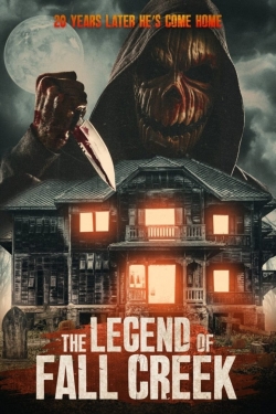 Legend of Fall Creek (2021) Official Image | AndyDay