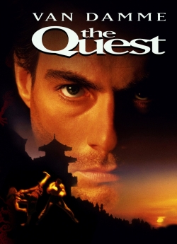 The Quest (1996) Official Image | AndyDay