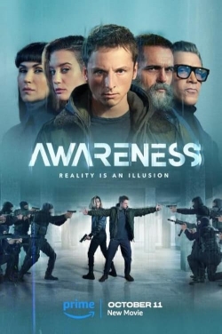 Awareness (2023) Official Image | AndyDay