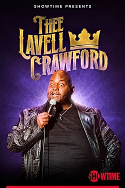 Lavell Crawford: THEE Lavell Crawford (2023) Official Image | AndyDay
