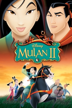 Mulan II (2004) Official Image | AndyDay