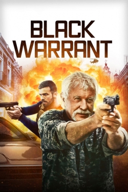 Black Warrant (2023) Official Image | AndyDay