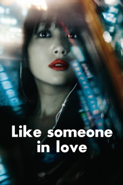 Like Someone in Love (2012) Official Image | AndyDay