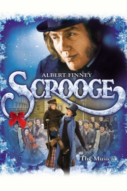 Scrooge (1970) Official Image | AndyDay