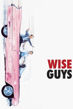 Wise Guys (1986) Official Image | AndyDay