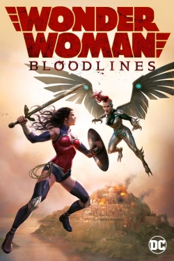 Wonder Woman: Bloodlines (2019) Official Image | AndyDay