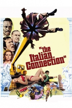 The Italian Connection (1972) Official Image | AndyDay