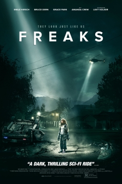 Freaks (2019) Official Image | AndyDay
