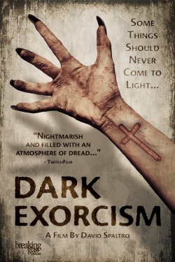 Dark Exorcism (2015) Official Image | AndyDay