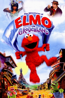 The Adventures of Elmo in Grouchland (1999) Official Image | AndyDay