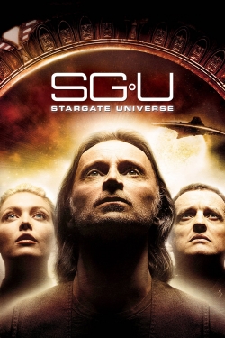 Stargate Universe (2009) Official Image | AndyDay