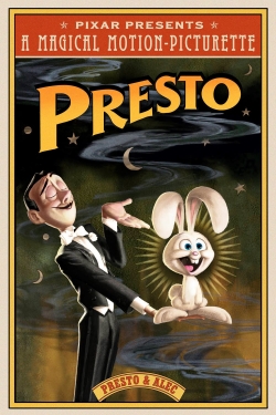 Presto (2008) Official Image | AndyDay
