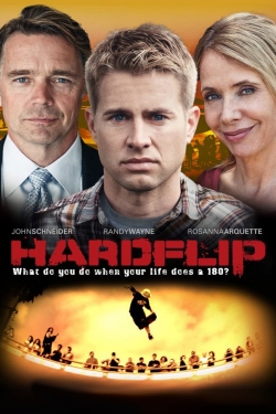 Hardflip (2012) Official Image | AndyDay