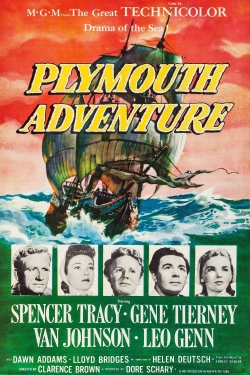 Plymouth Adventure (1952) Official Image | AndyDay