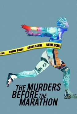 The Murders Before the Marathon (2022) Official Image | AndyDay