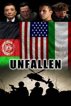Unfallen (2017) Official Image | AndyDay