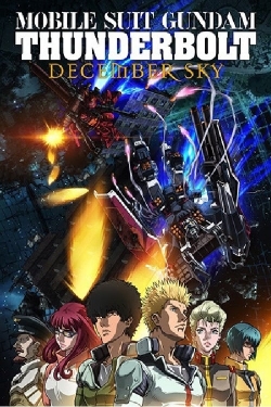 Mobile Suit Gundam Thunderbolt: December Sky (2016) Official Image | AndyDay