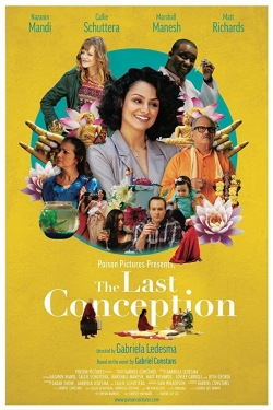 The Last Conception (2020) Official Image | AndyDay