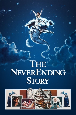 The NeverEnding Story (1984) Official Image | AndyDay