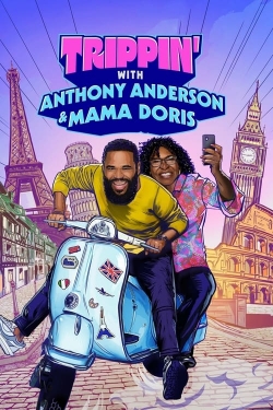 Trippin' with Anthony Anderson and Mama Doris (2023) Official Image | AndyDay