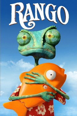 Rango (2011) Official Image | AndyDay