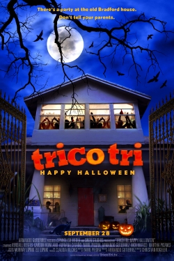 Trico Tri Happy Halloween (2018) Official Image | AndyDay