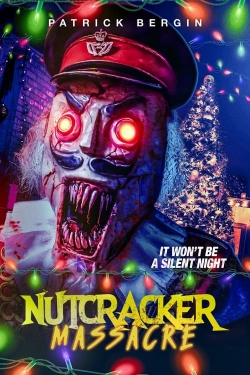 Nutcracker Massacre (2023) Official Image | AndyDay