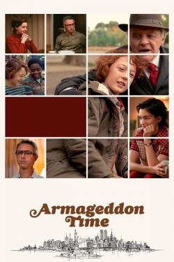 Armageddon Time (2022) Official Image | AndyDay