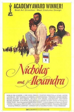 Nicholas and Alexandra (1971) Official Image | AndyDay