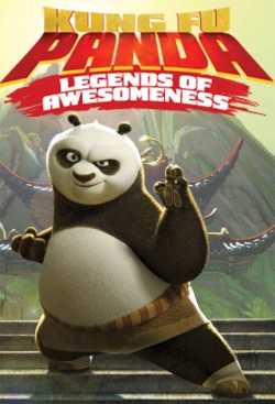 Kung Fu Panda: Legends of Awesomeness (2011) Official Image | AndyDay