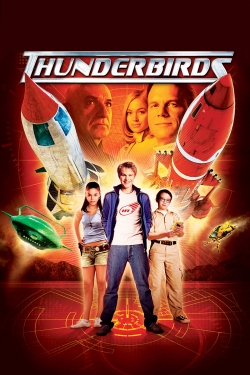 Thunderbirds (2004) Official Image | AndyDay