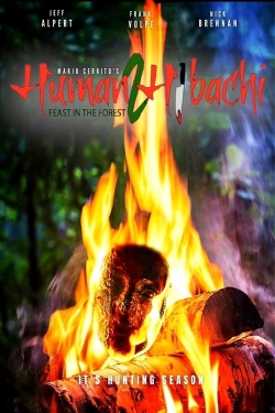 Human Hibachi 2 (2022) Official Image | AndyDay
