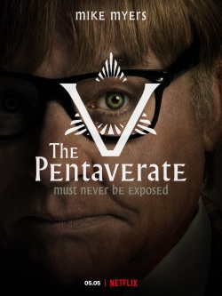The Pentaverate (2022) Official Image | AndyDay