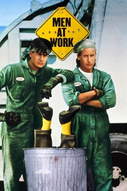 Men at Work (1990) Official Image | AndyDay