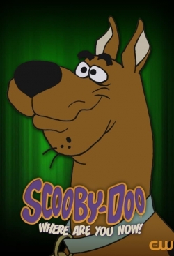 Scooby-Doo, Where Are You Now! (2021) Official Image | AndyDay