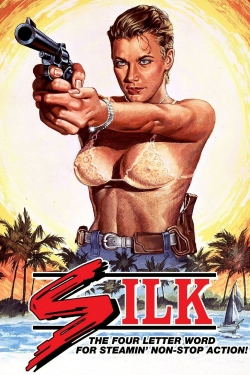 Silk (1986) Official Image | AndyDay