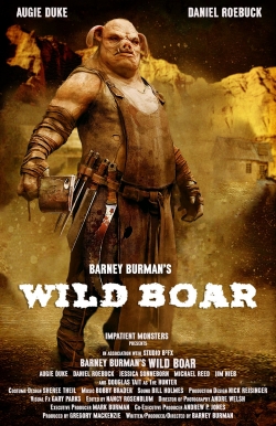 Wild Boar (2019) Official Image | AndyDay