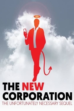The New Corporation: The Unfortunately Necessary Sequel (2020) Official Image | AndyDay