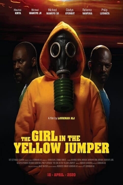 The Girl in the Yellow Jumper (2020) Official Image | AndyDay