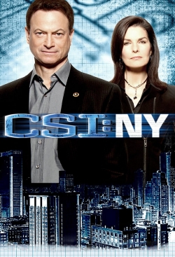 CSI: NY (2004) Official Image | AndyDay