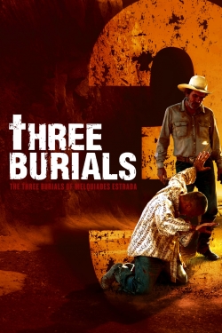The Three Burials of Melquiades Estrada (2005) Official Image | AndyDay