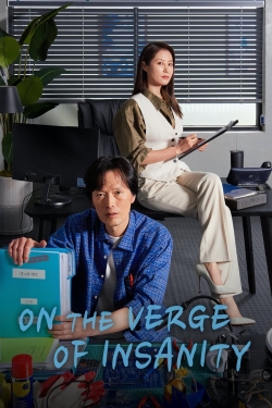 On the Verge of Insanity (2021) Official Image | AndyDay